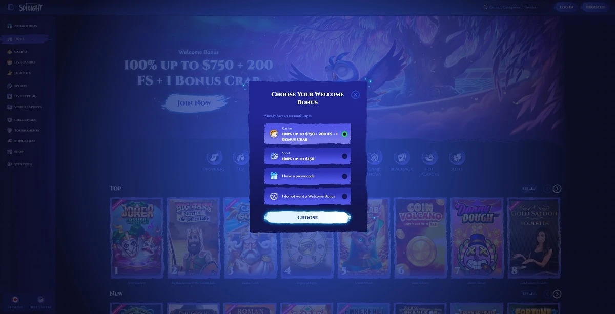 casino graphic